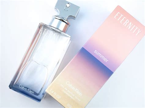 calvin klein summer perfume review.